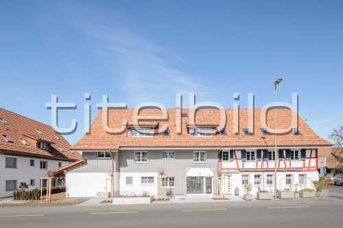 Bild-Nr: 3des Objektes Wohnsiedlung Alte Post in Hüttikon