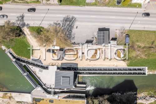 Bild-Nr: 3des Objektes Neubau Kraftwerk Obermatt