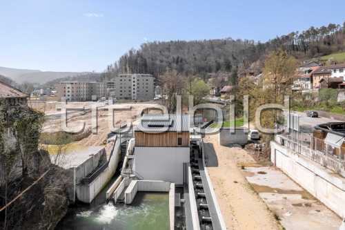 Bild-Nr: 4des Objektes Neubau Kraftwerk Obermatt