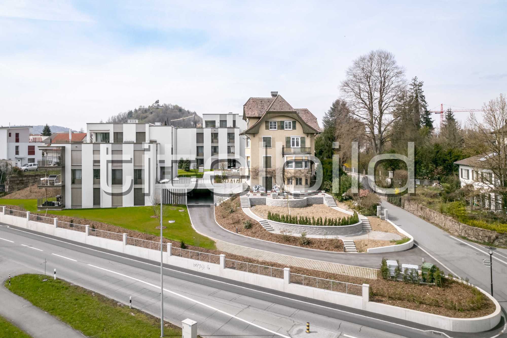 Projektbild-Nr. 0: MFH Kulmerweg