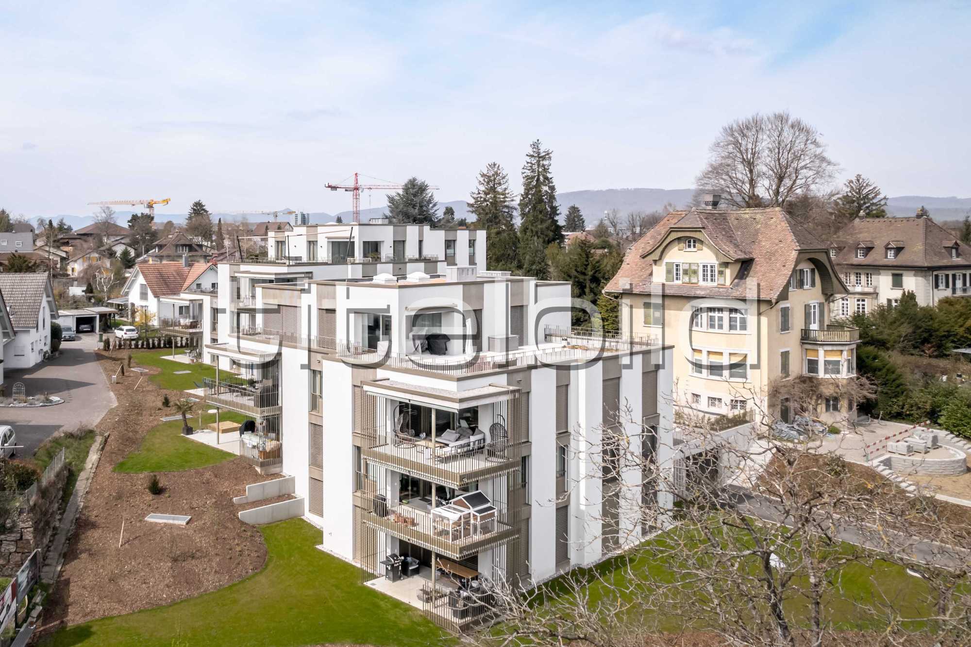 Projektbild-Nr. 2: MFH Kulmerweg