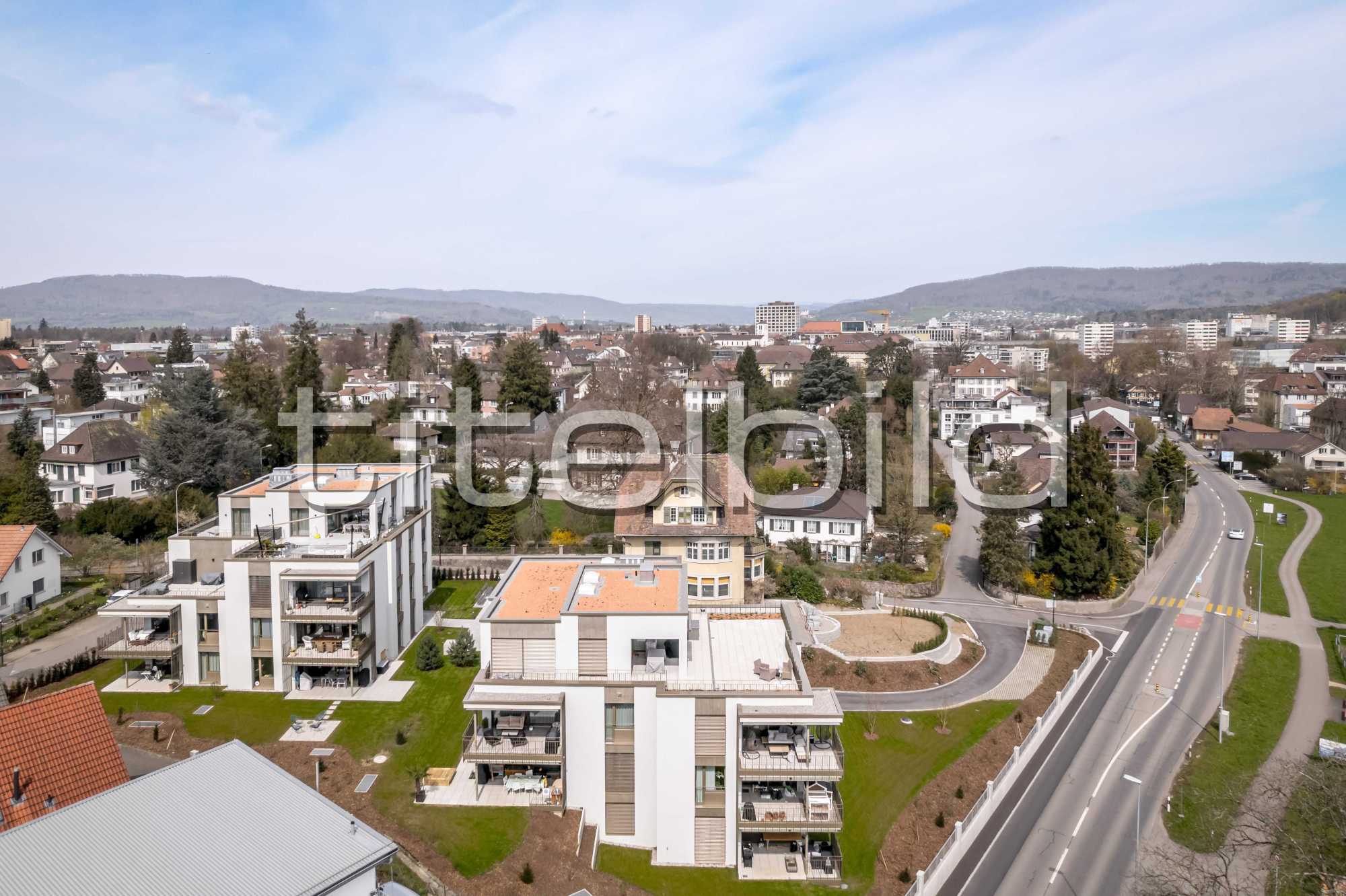 Projektbild-Nr. 3: MFH Kulmerweg