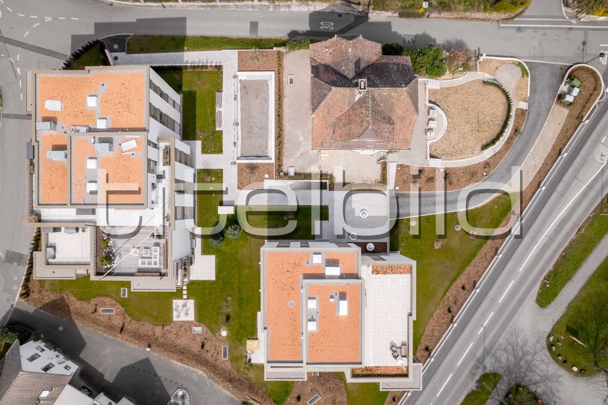 Projektbild-Nr. 4: MFH Kulmerweg