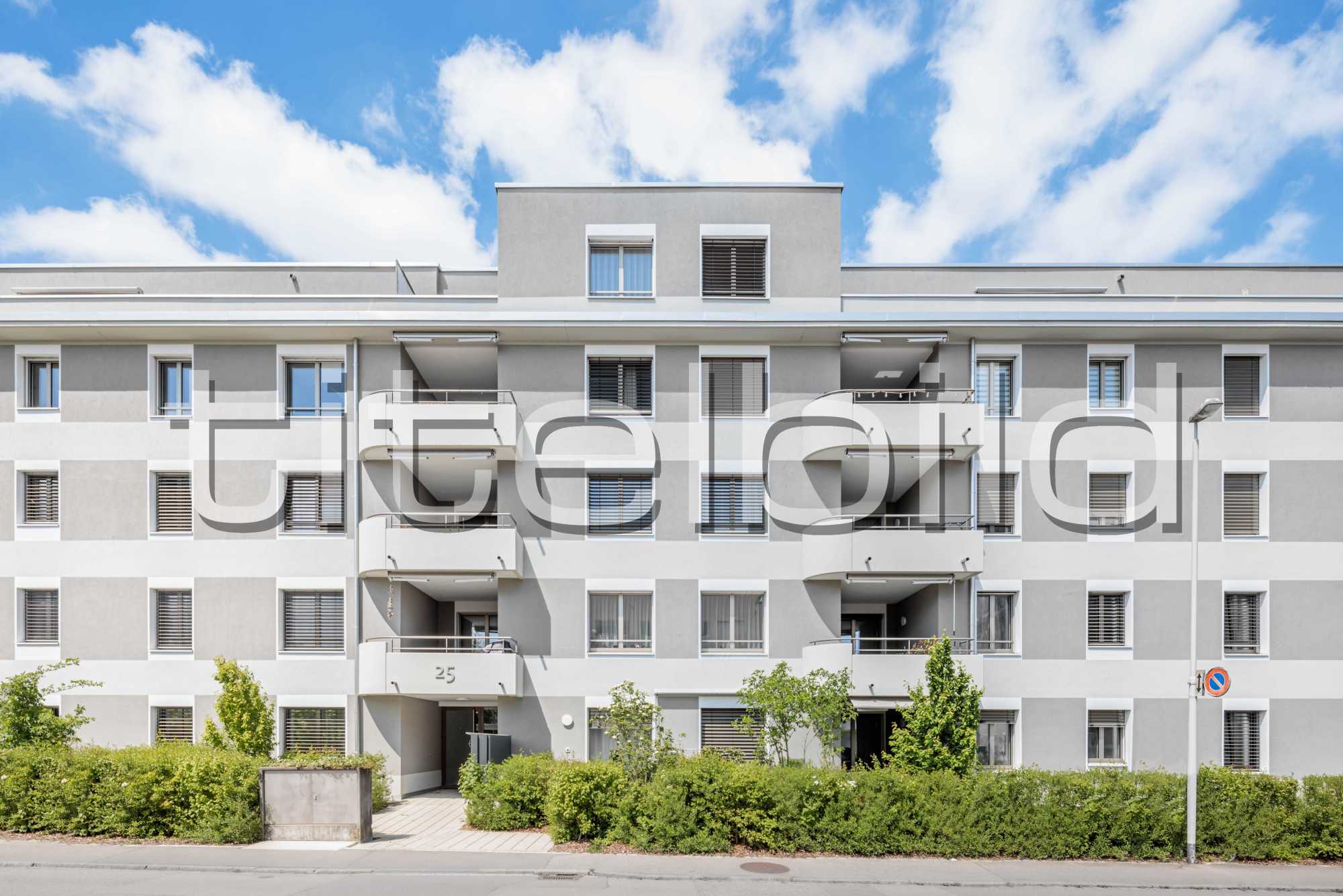 Projektbild-Nr. 2: Oskar-Bider & Kunklerstrasse, Dübendorf