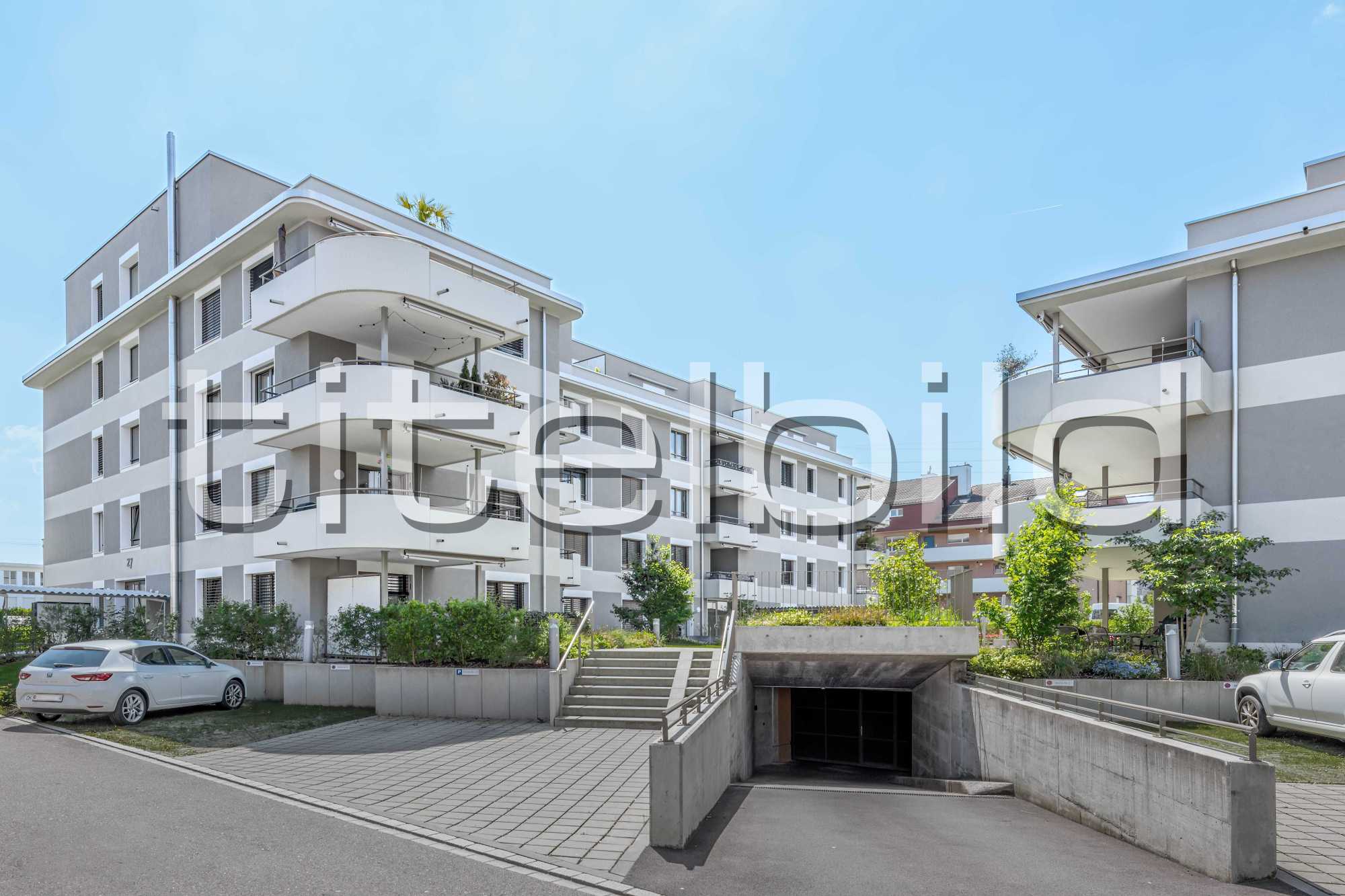 Projektbild-Nr. 3: Oskar-Bider & Kunklerstrasse, Dübendorf