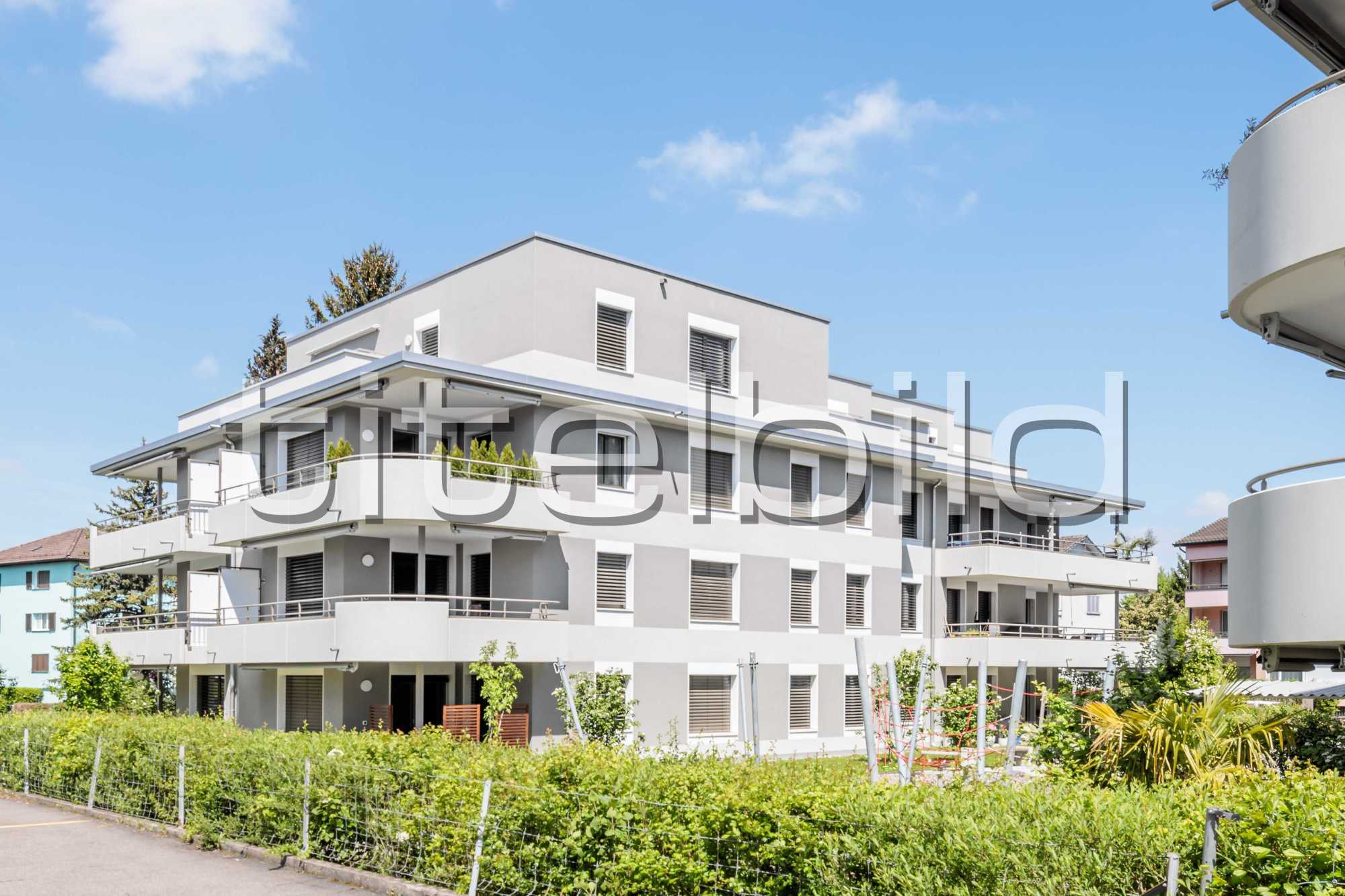 Projektbild-Nr. 7: Oskar-Bider & Kunklerstrasse, Dübendorf