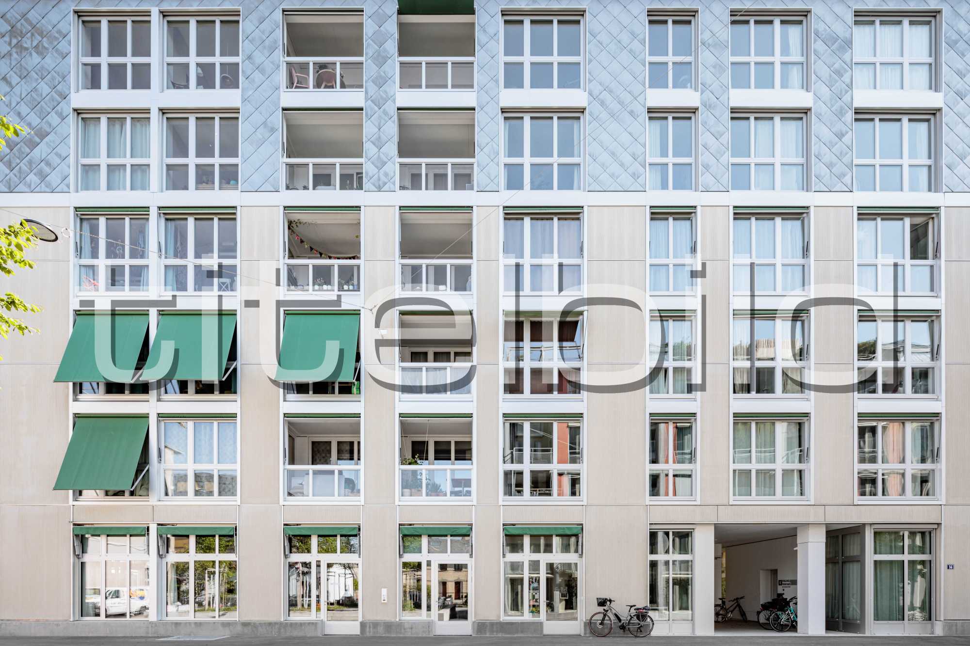 Projektbild-Nr. 3: Lokstadt, Haus Krokodil