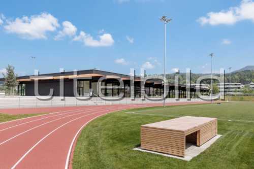 Bild-Nr: 1des Objektes Neubau Sportanlagen Hüssenbüel