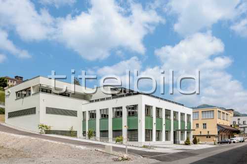 Bild-Nr: 1des Objektes Neubau Firmensitz der EW Wald AG