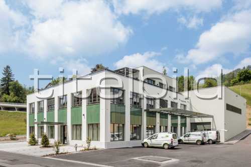 Bild-Nr: 2des Objektes Neubau Firmensitz der EW Wald AG