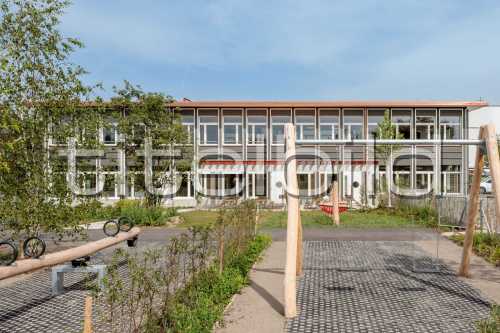 Bild-Nr: 3des Objektes Neubau Schulhaus HPS Rümlang