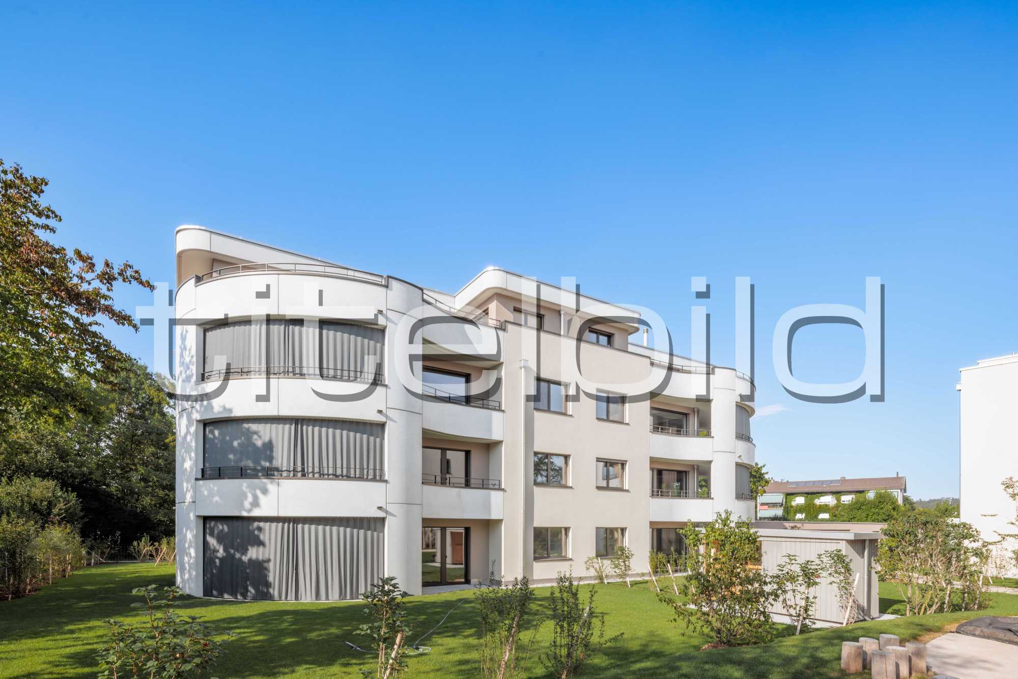 Projektbild-Nr. 0: MFH Wiesenstrasse 2