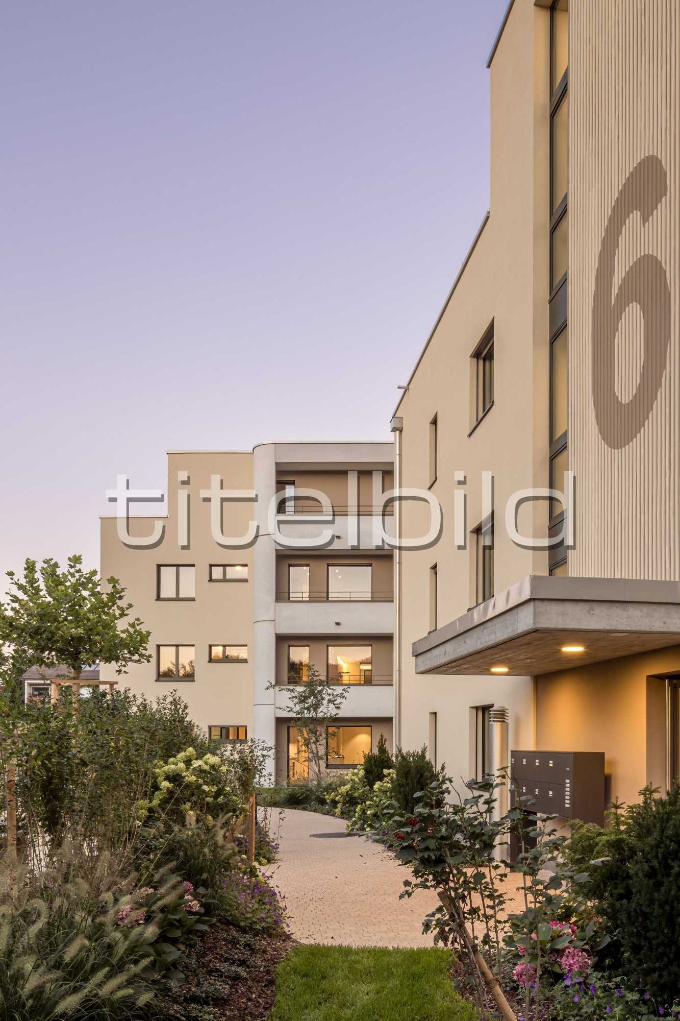 Projektbild-Nr. 10: MFH Wiesenstrasse 2