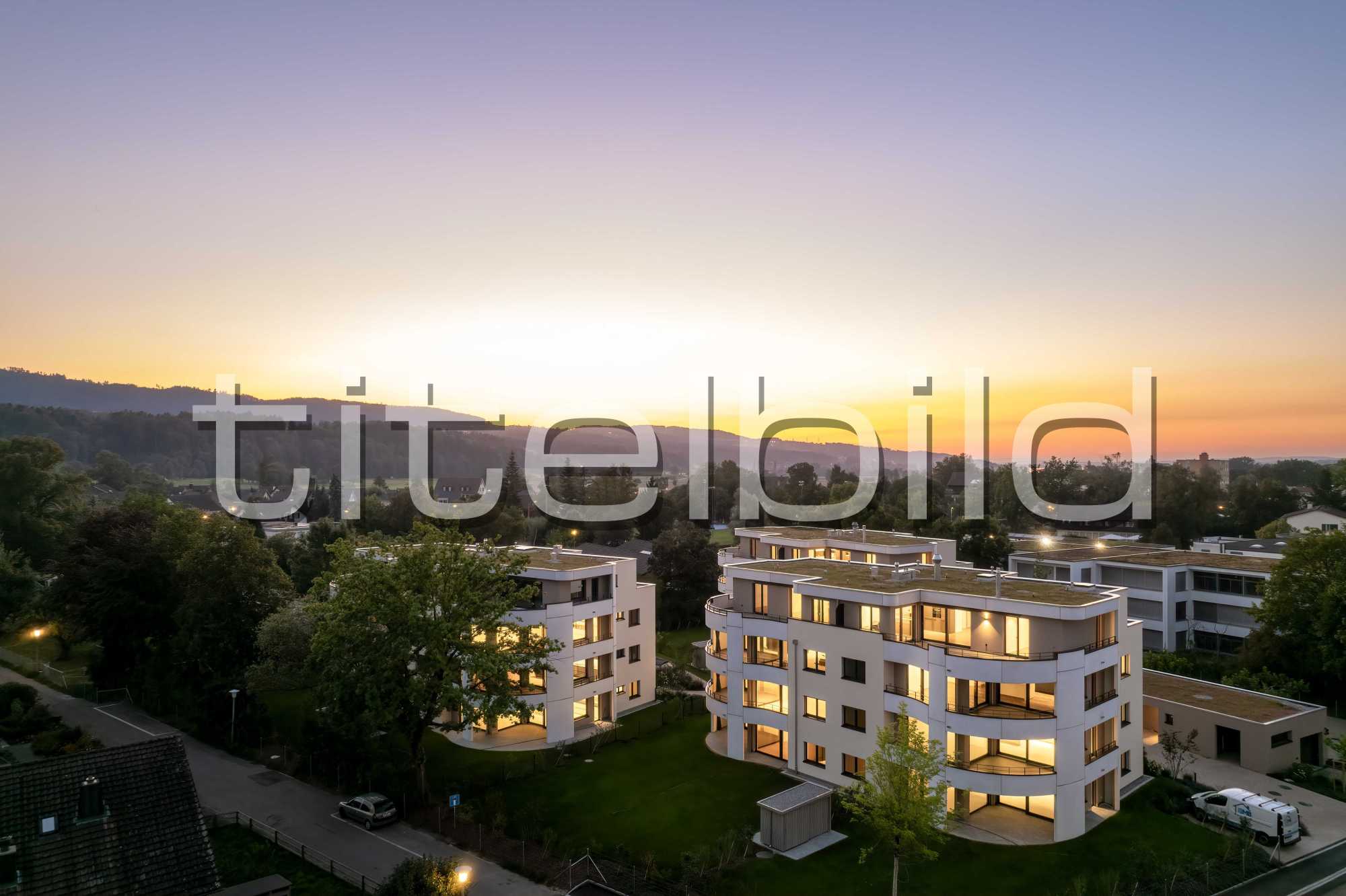 Projektbild-Nr. 11: MFH Wiesenstrasse 2