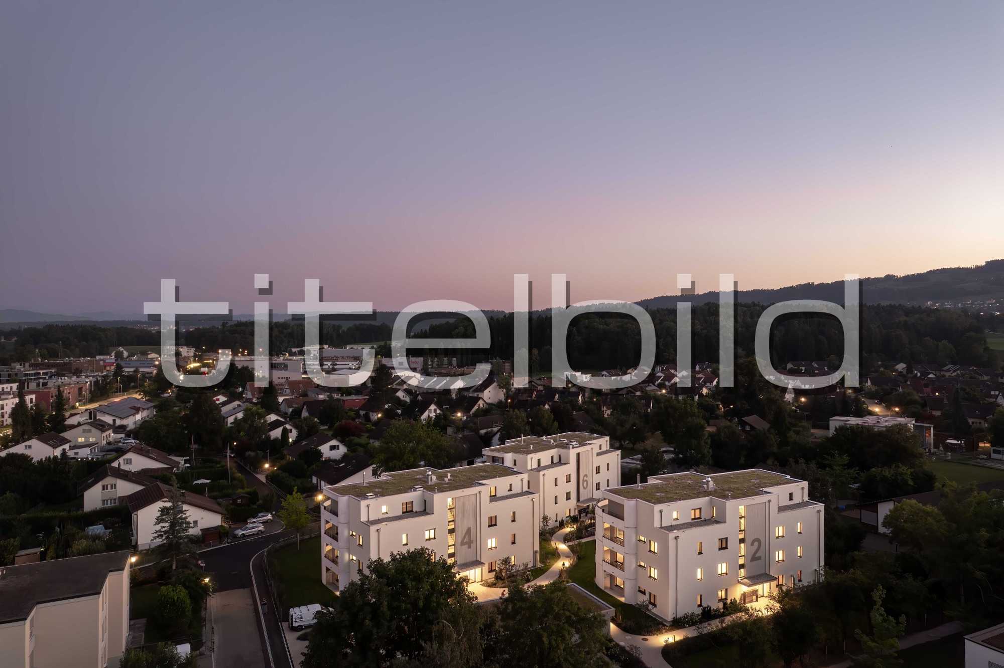 Projektbild-Nr. 12: MFH Wiesenstrasse 2