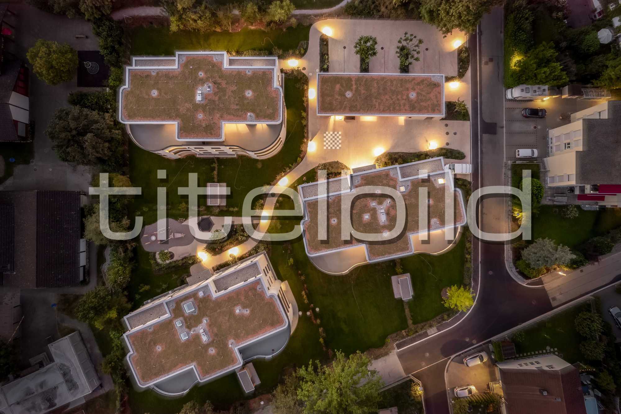 Projektbild-Nr. 13: MFH Wiesenstrasse 2