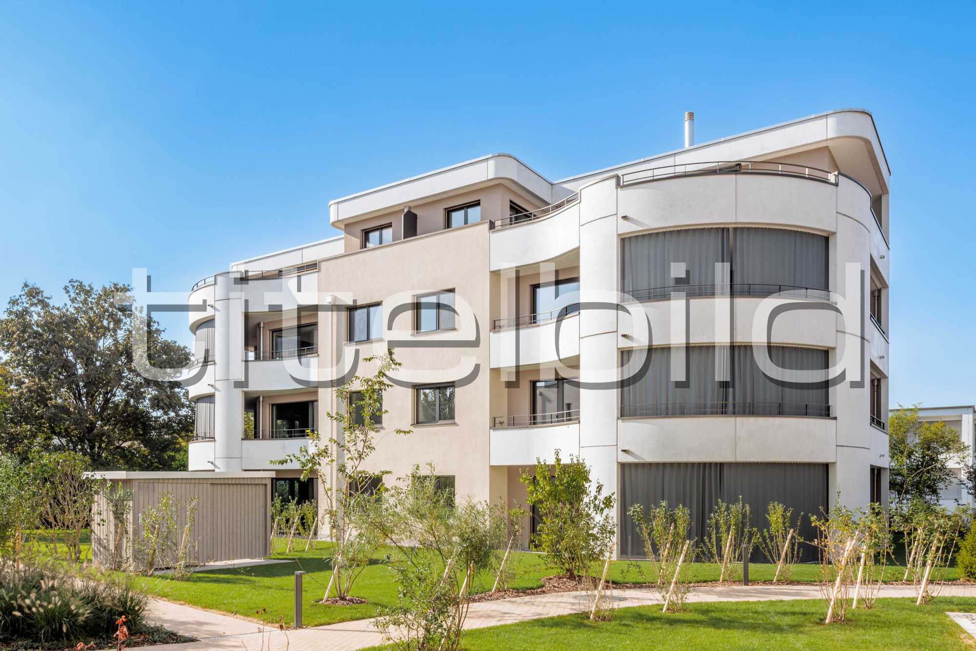 Projektbild-Nr. 1: MFH Wiesenstrasse 2