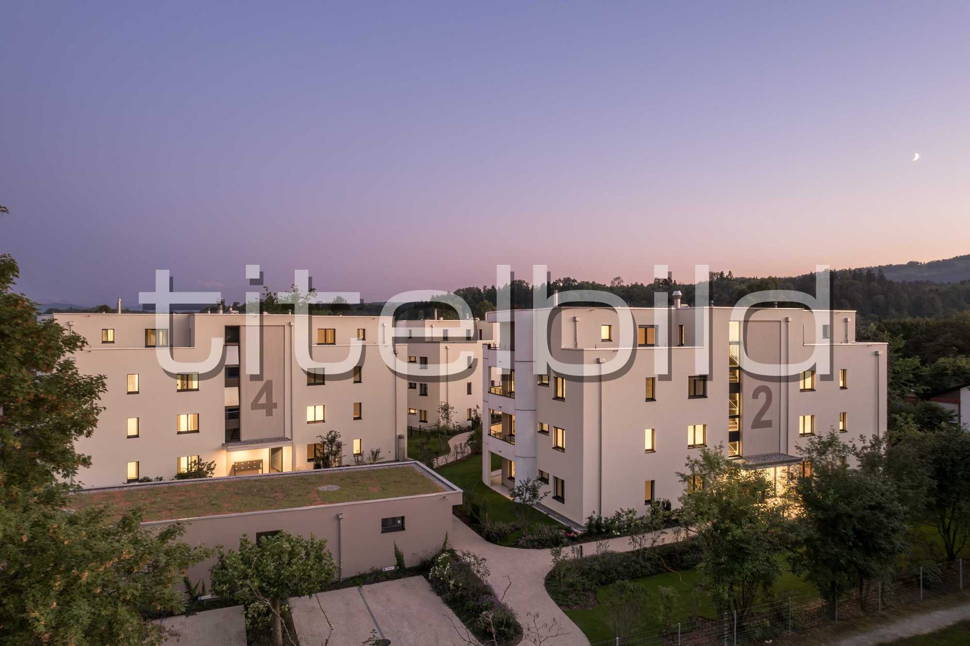 Projektbild-Nr. 2: MFH Wiesenstrasse 2