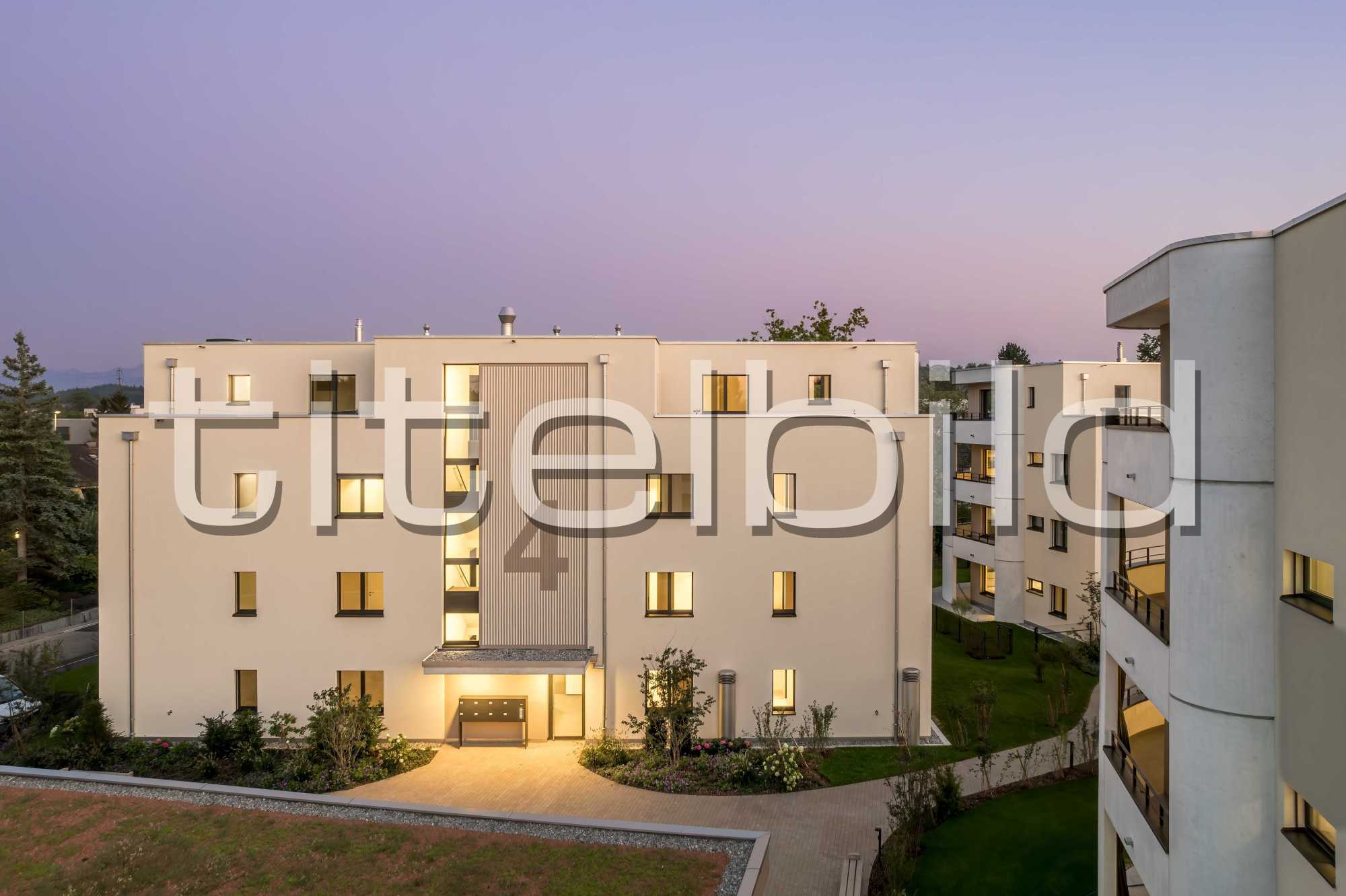 Projektbild-Nr. 3: MFH Wiesenstrasse 2