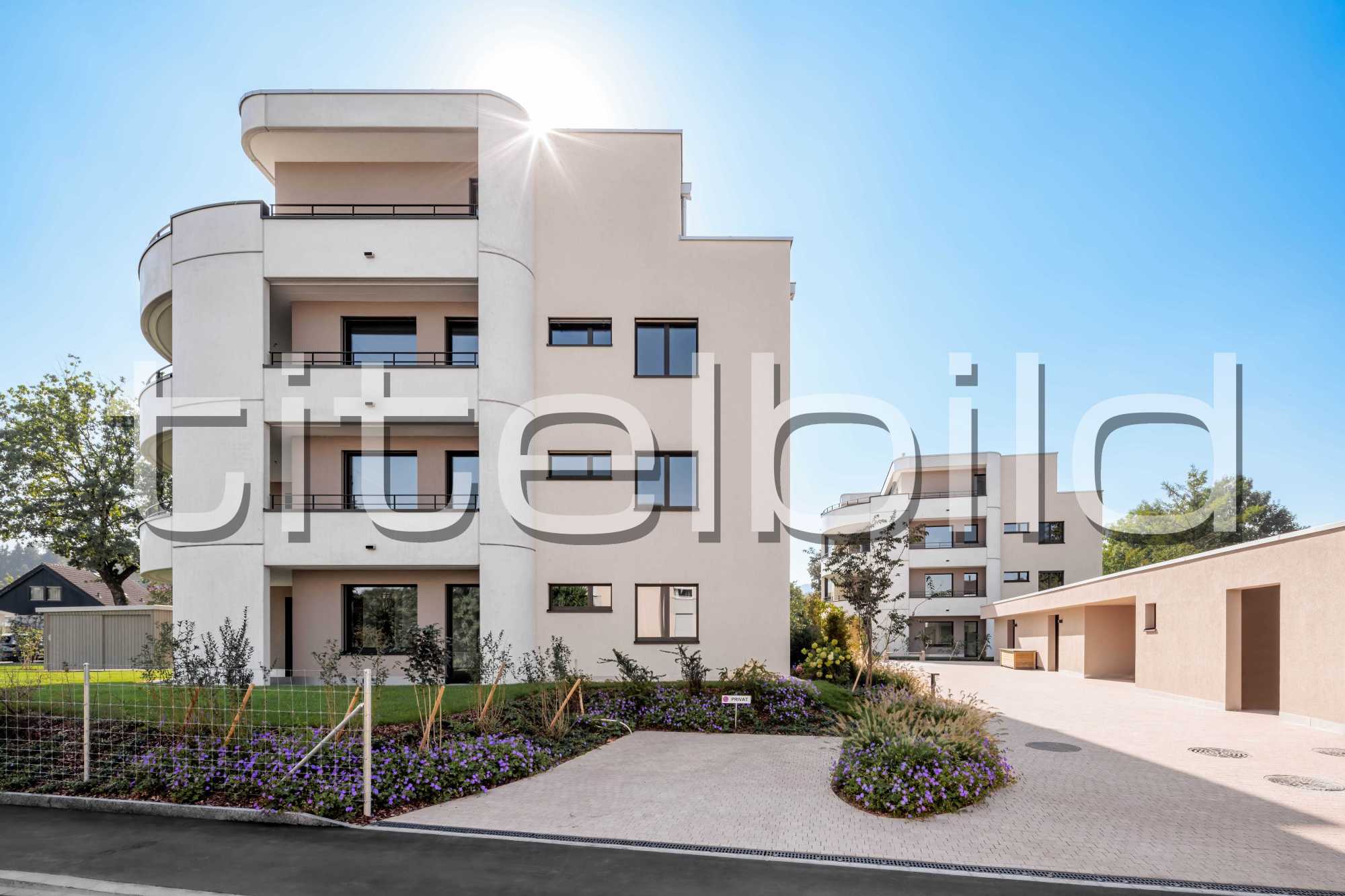 Projektbild-Nr. 4: MFH Wiesenstrasse 2