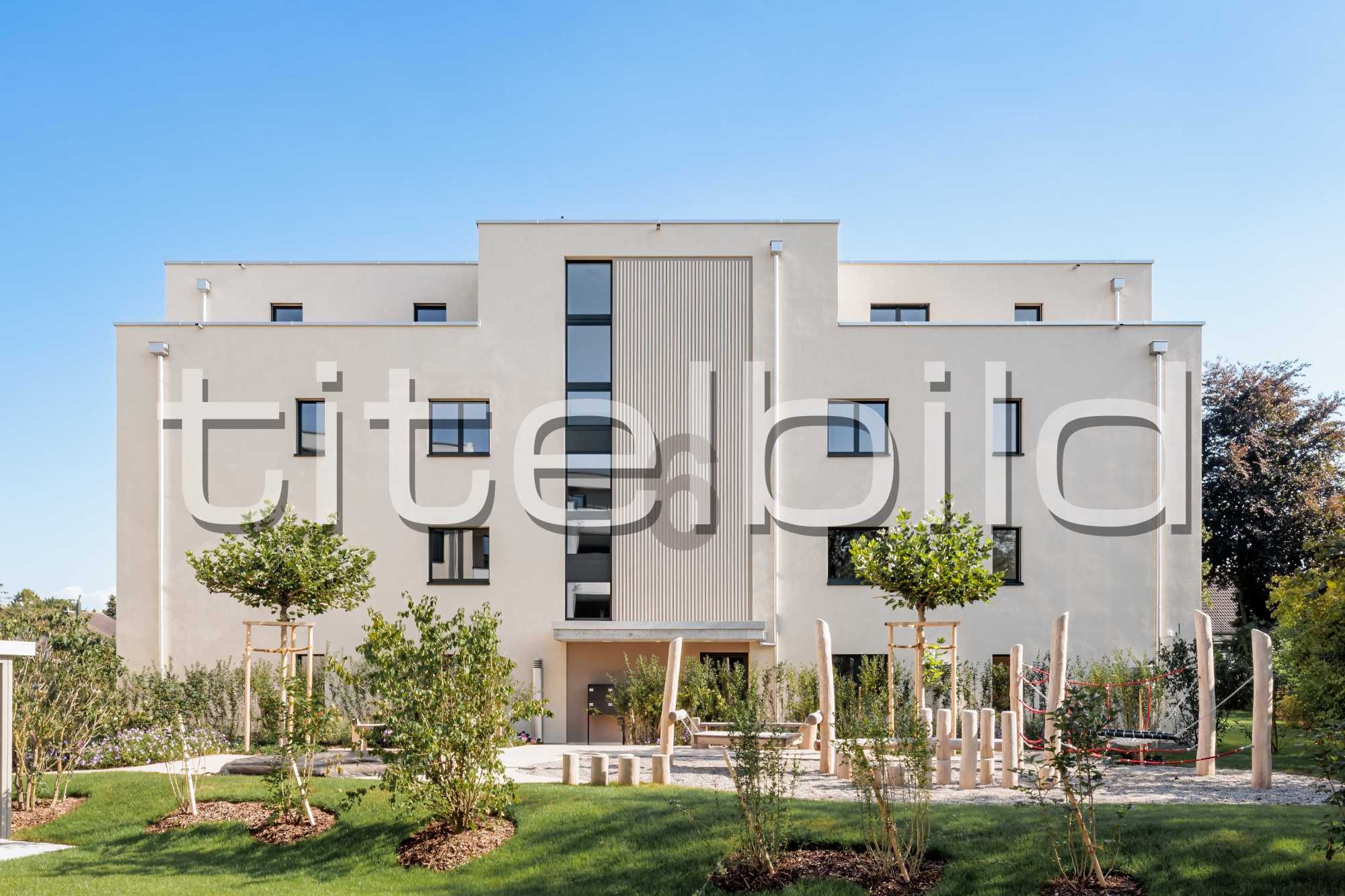 Projektbild-Nr. 6: MFH Wiesenstrasse 2