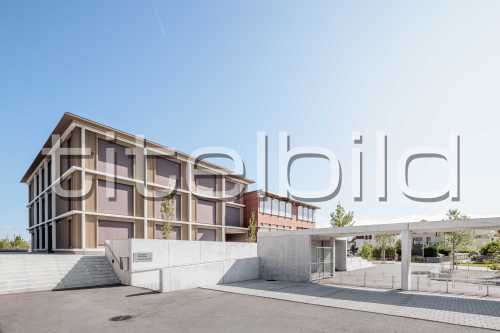 Bild-Nr: 1des Objektes Erweiterung Schulhaus Stäpfli
