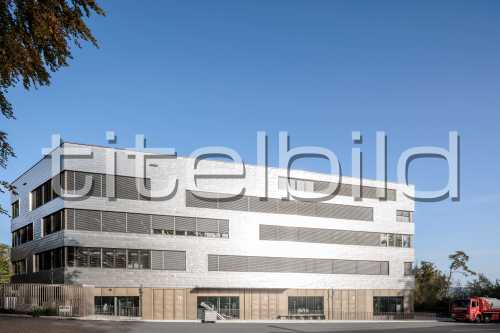Bild-Nr: 3des Objektes ZHAW Neubau Gebäude RD Campus Reidbach