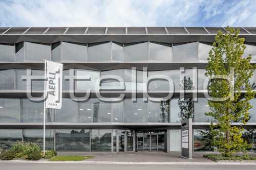 Bild-Nr: 3des Objektes Neubau Aepli Firmensitz