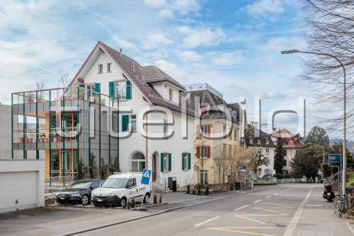 Bild-Nr: 1des Objektes Renovierung und Anbau Hofstrasse