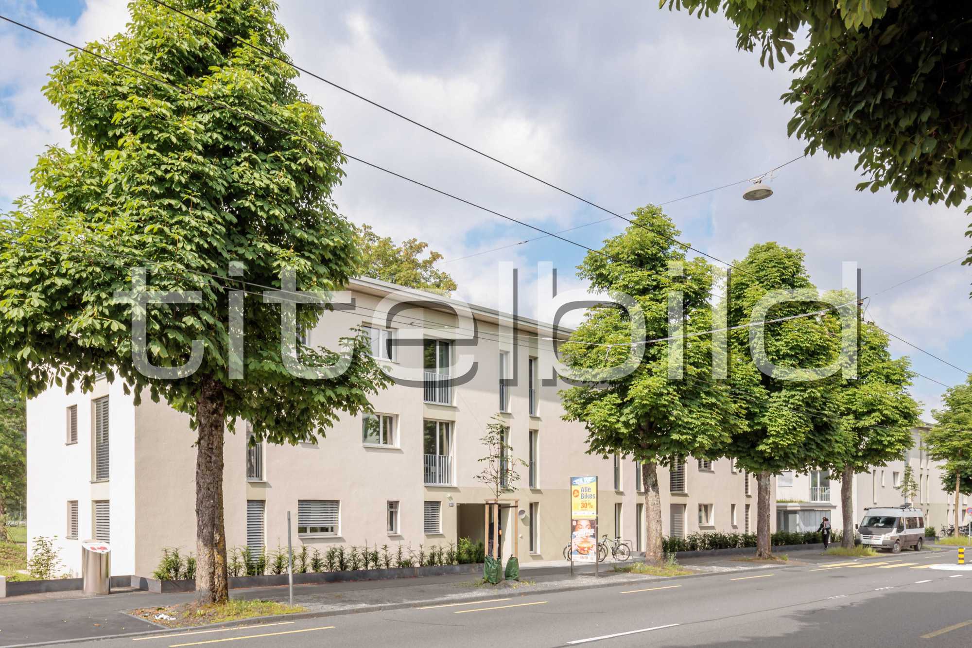 Projektbild-Nr. 0: Neubau 2 MFH Wülflingerstrasse