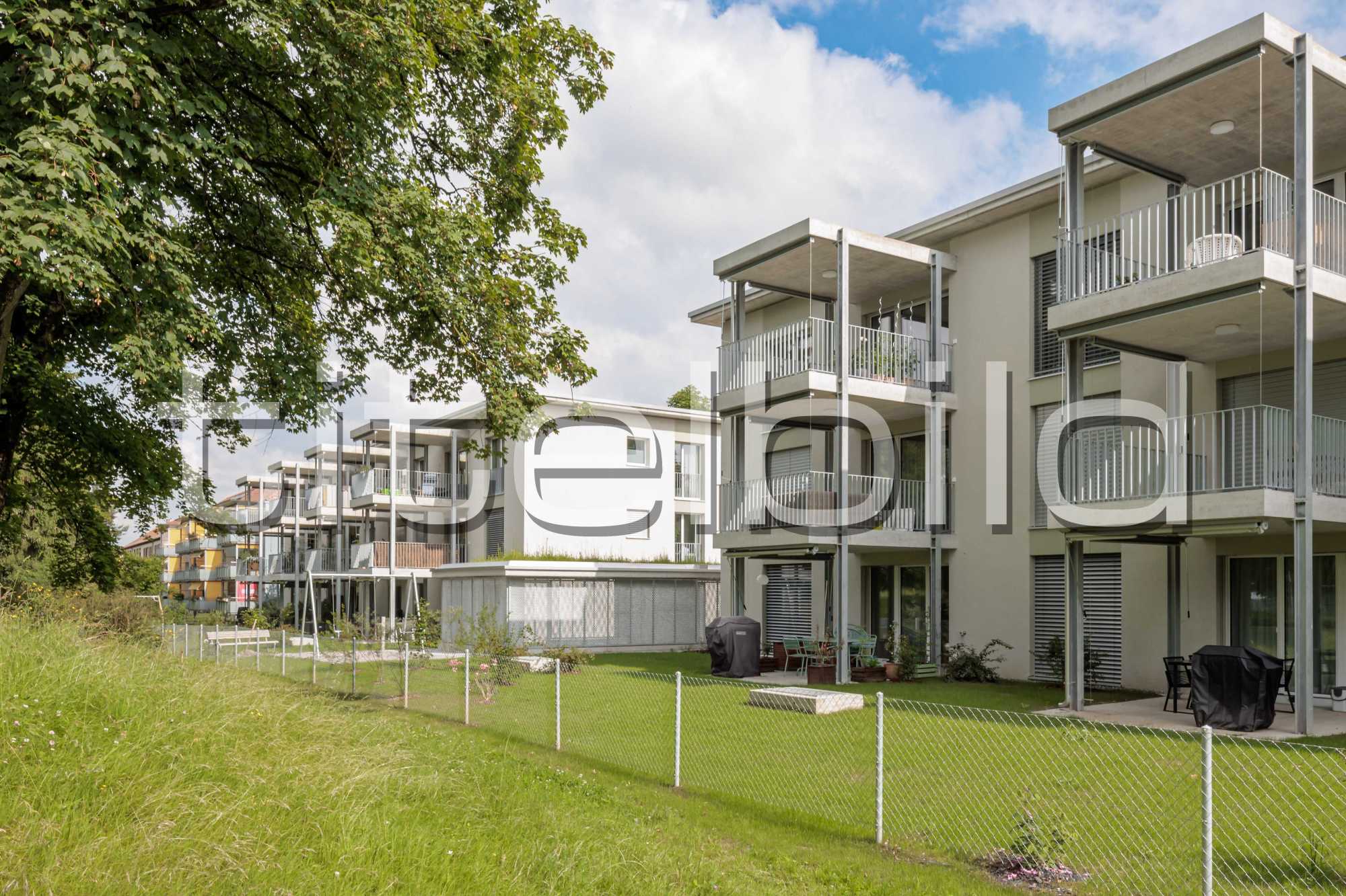 Projektbild-Nr. 2: Neubau 2 MFH Wülflingerstrasse