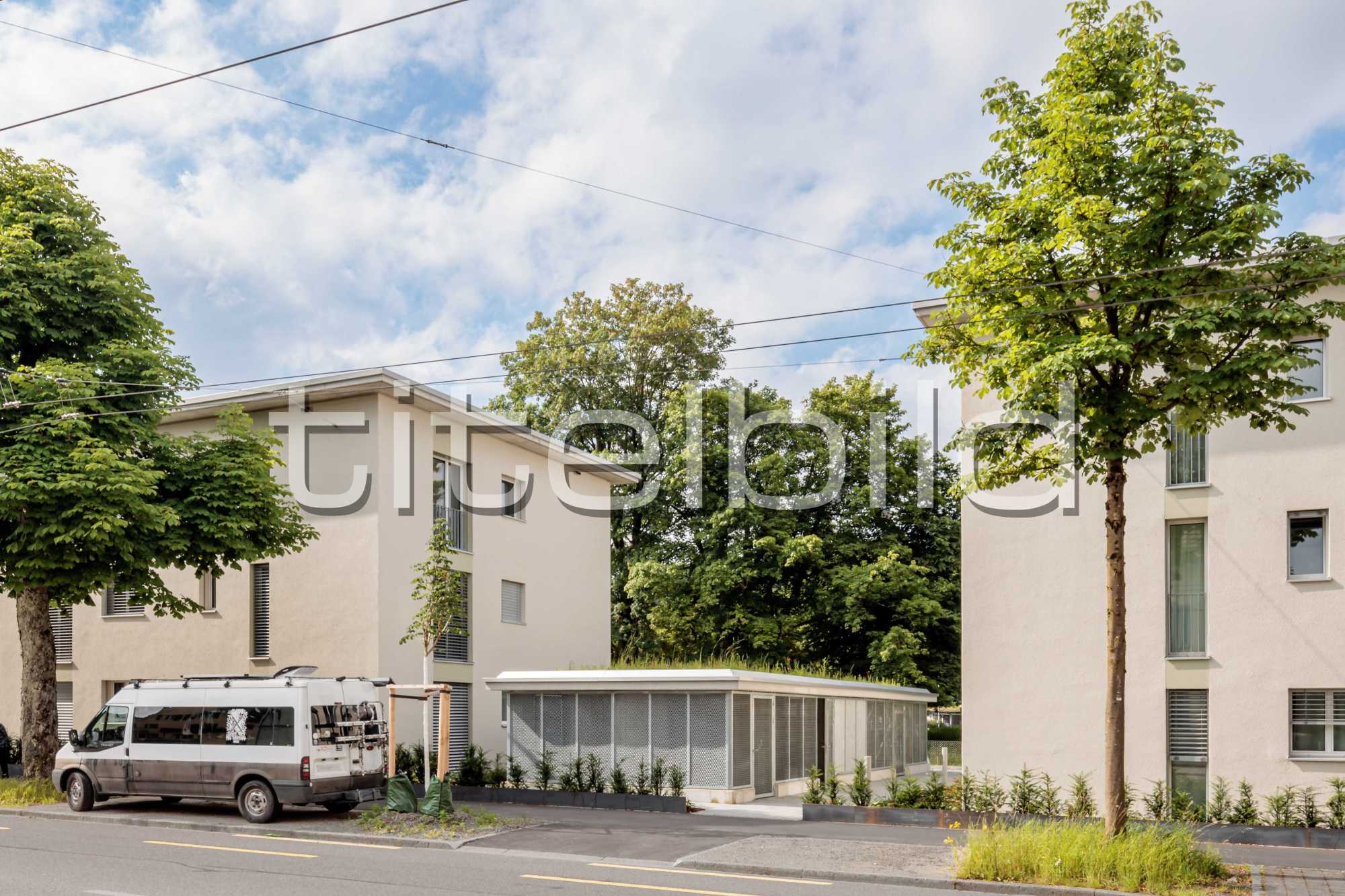 Projektbild-Nr. 4: Neubau 2 MFH Wülflingerstrasse