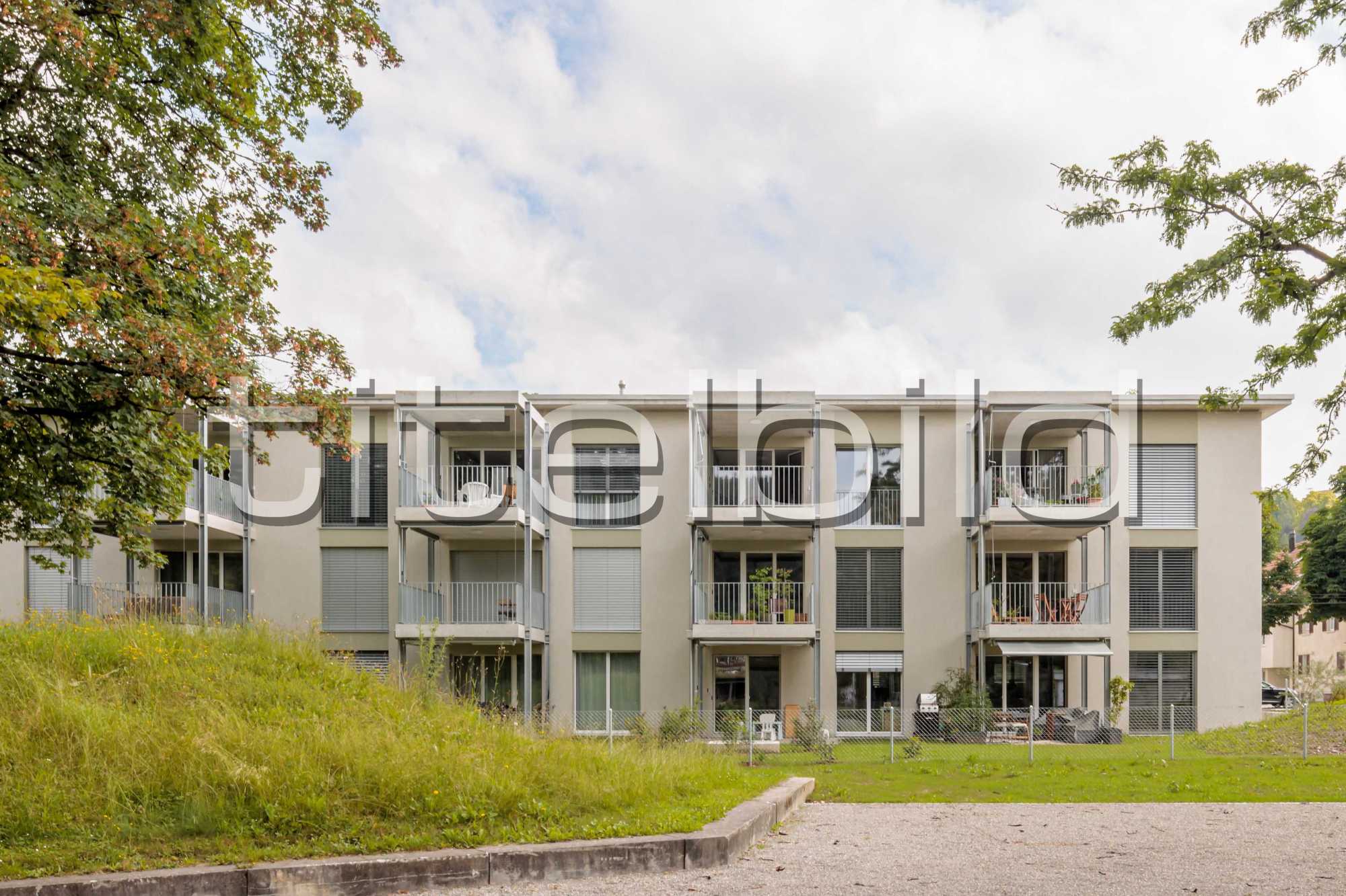 Projektbild-Nr. 6: Neubau 2 MFH Wülflingerstrasse