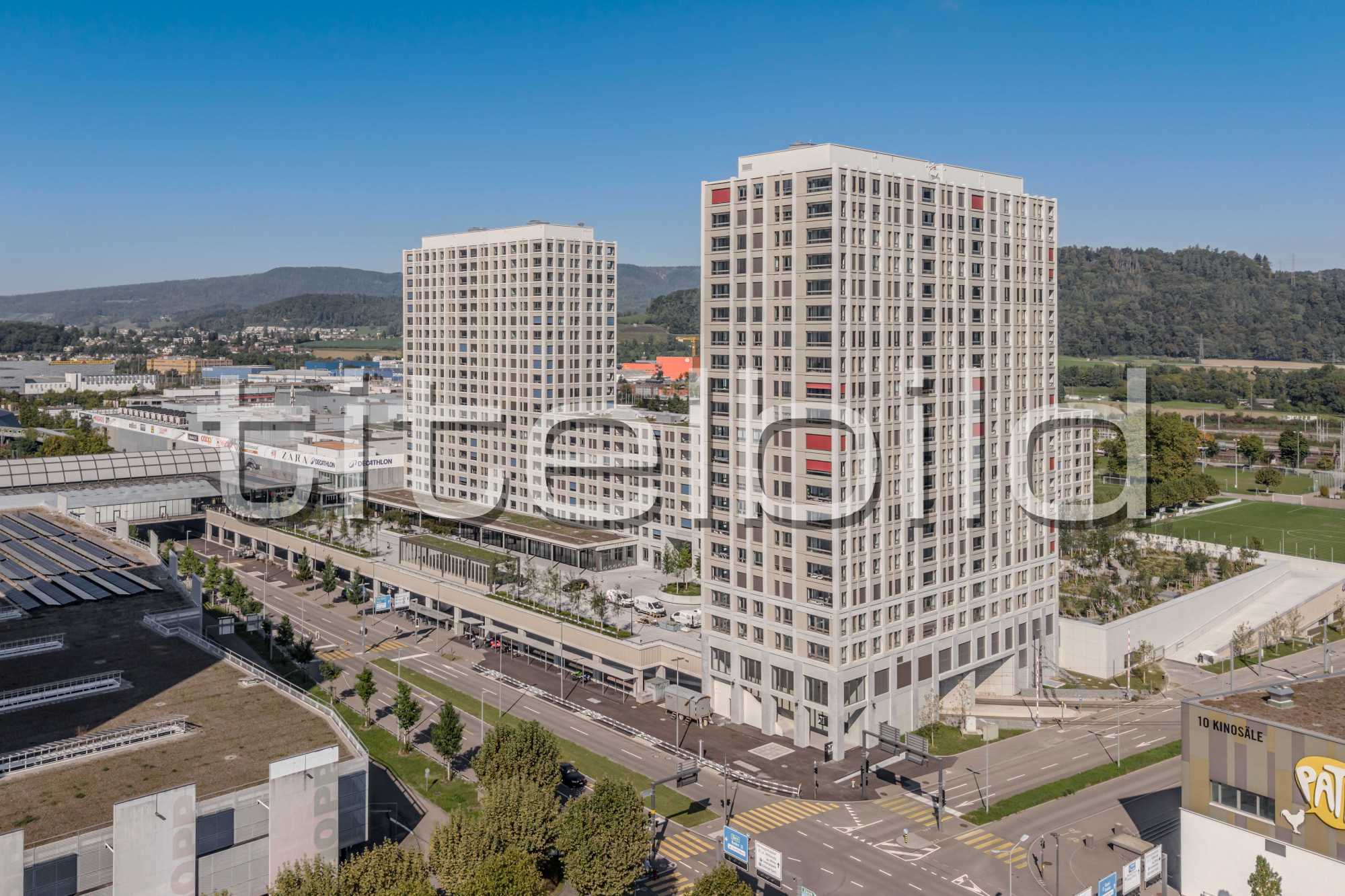 Projektbild-Nr. 1: Neubau Tivoli Garten