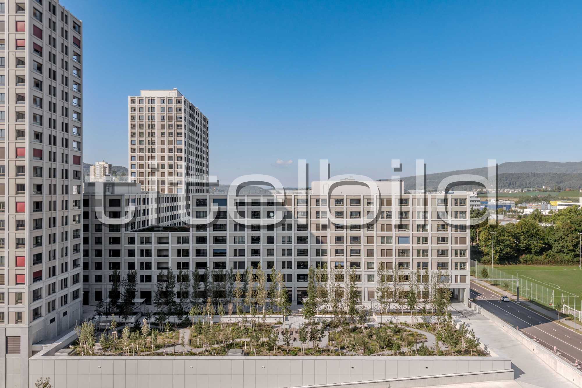 Projektbild-Nr. 2: Neubau Tivoli Garten