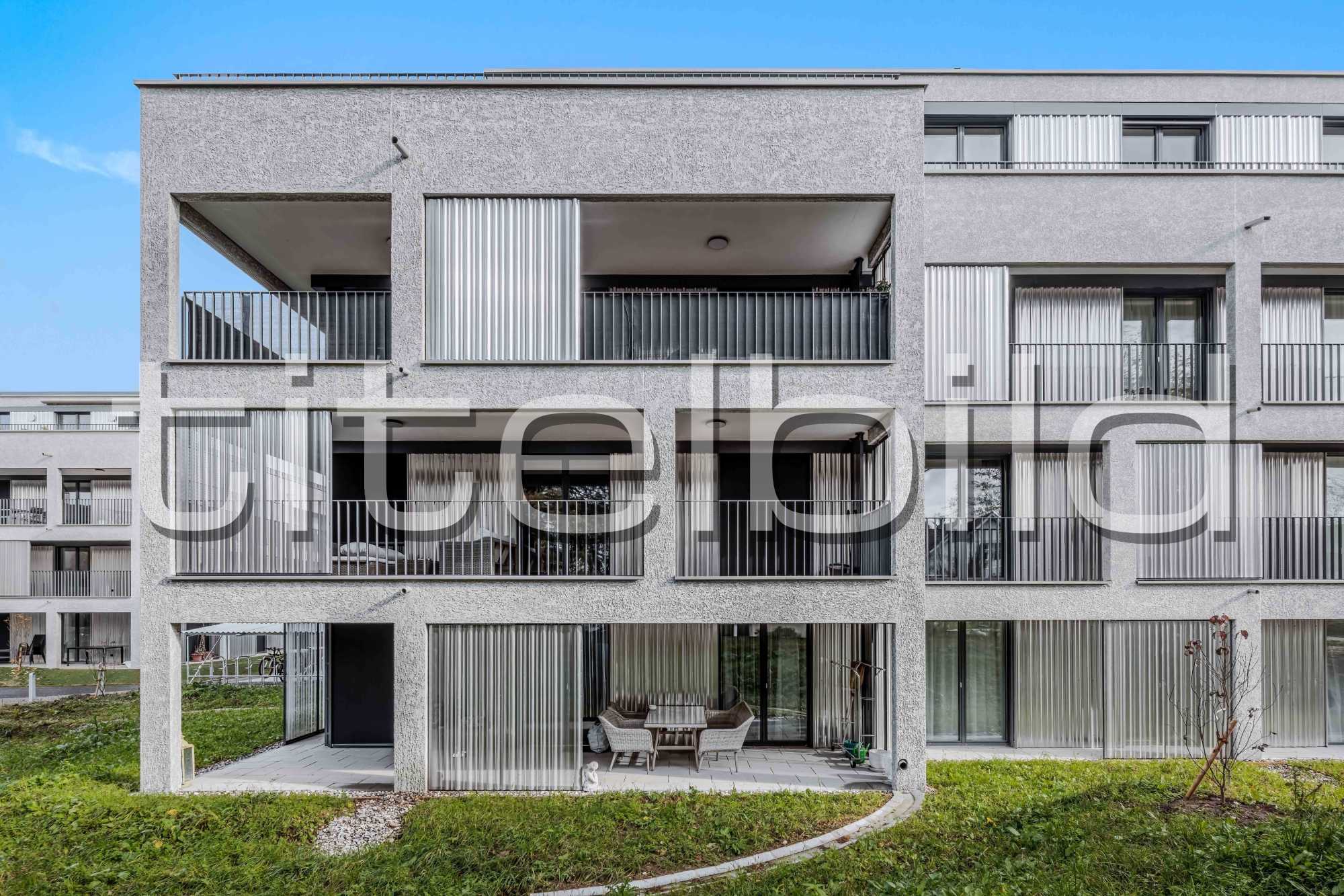 Projektbild-Nr. 3: Überbauung Martini-Wohnpark