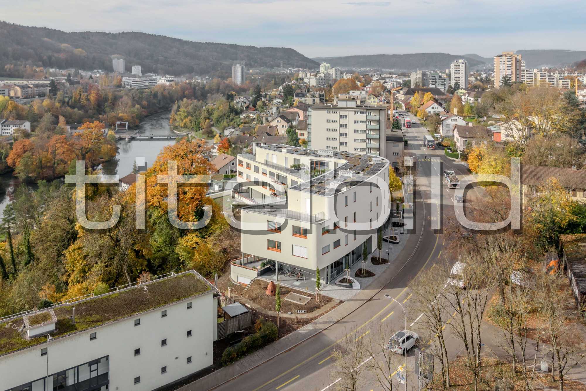 Projektbild-Nr. 0: Bender, Nussbaumen