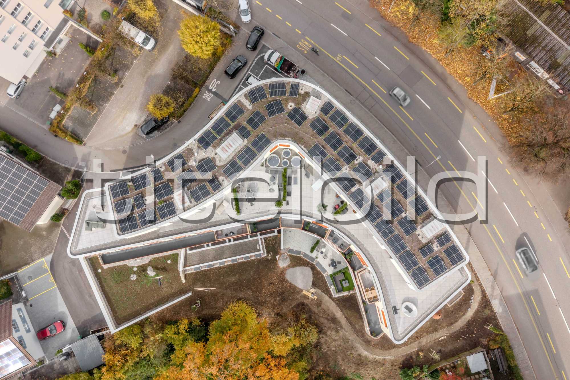 Projektbild-Nr. 1: Bender, Nussbaumen