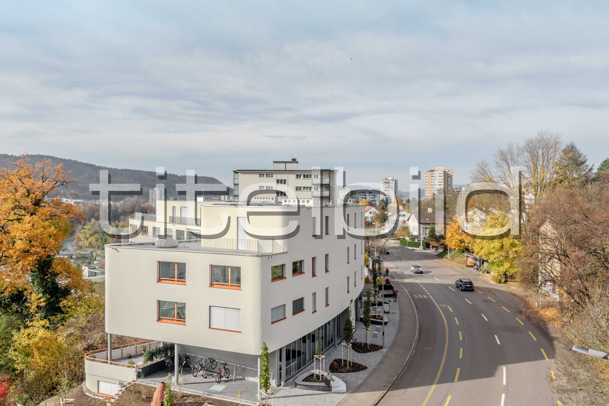 Projektbild-Nr. 2: Bender, Nussbaumen