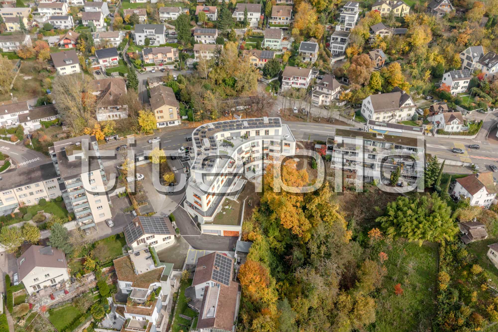 Projektbild-Nr. 3: Bender, Nussbaumen