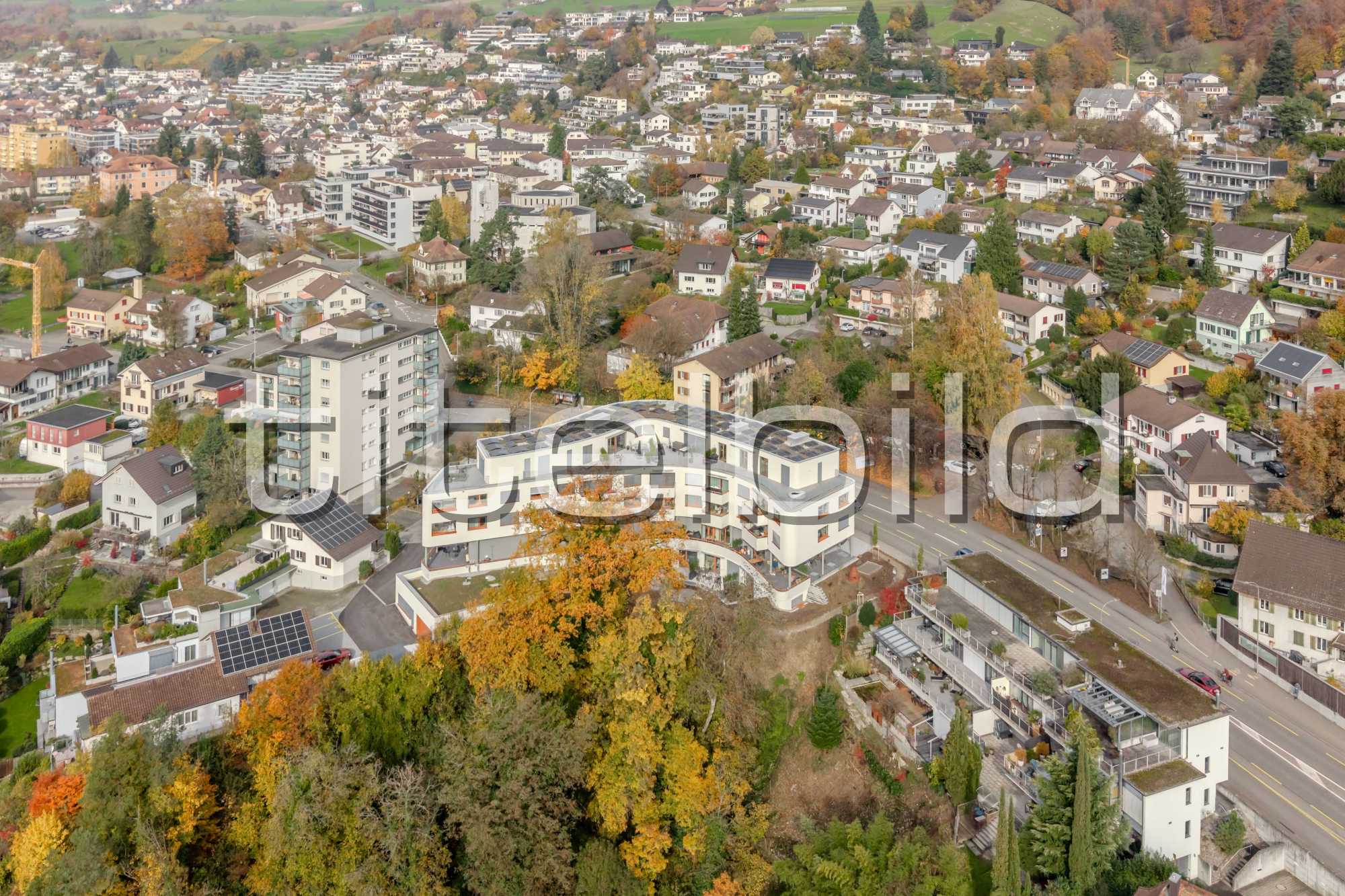 Projektbild-Nr. 4: Bender, Nussbaumen