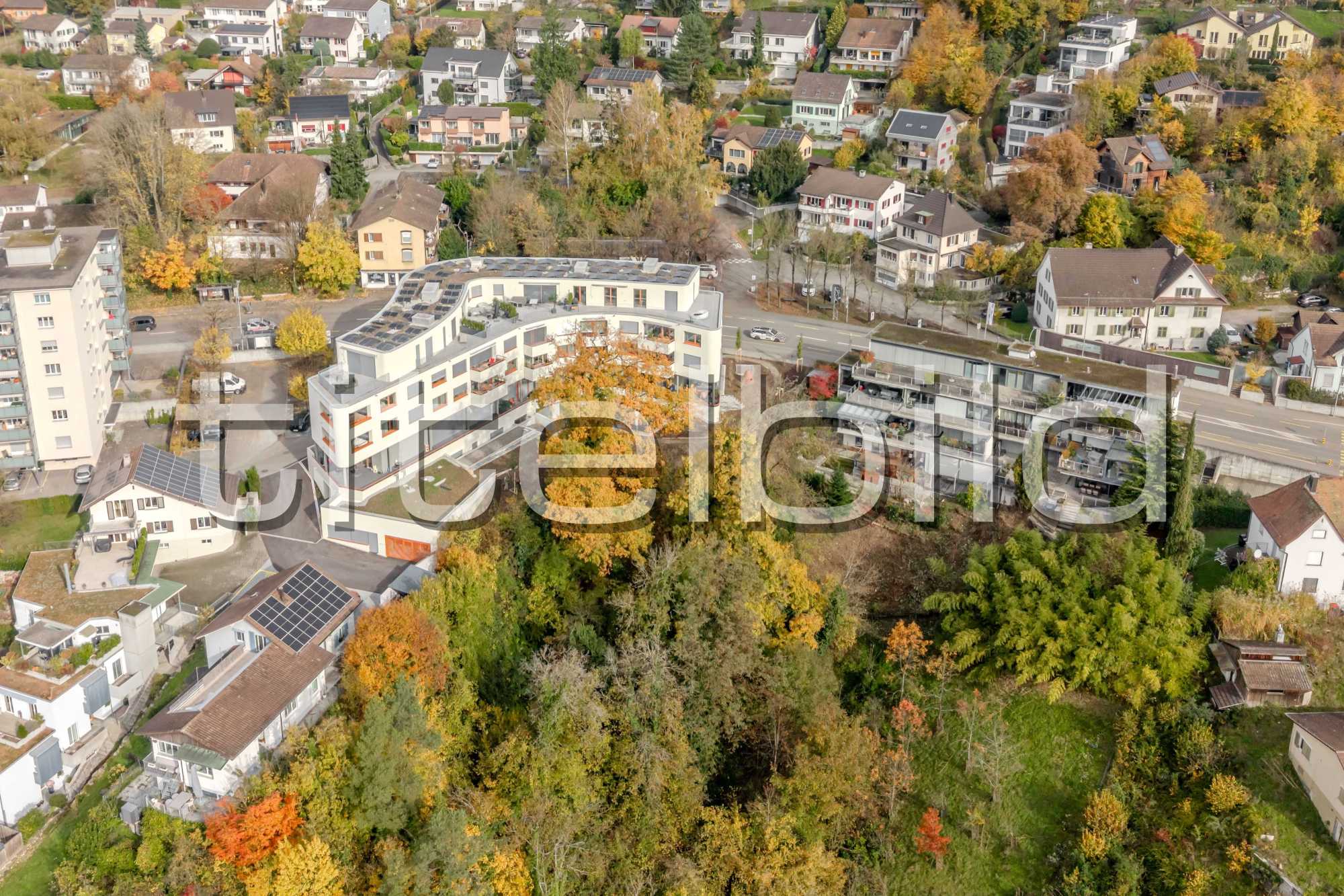 Projektbild-Nr. 5: Bender, Nussbaumen