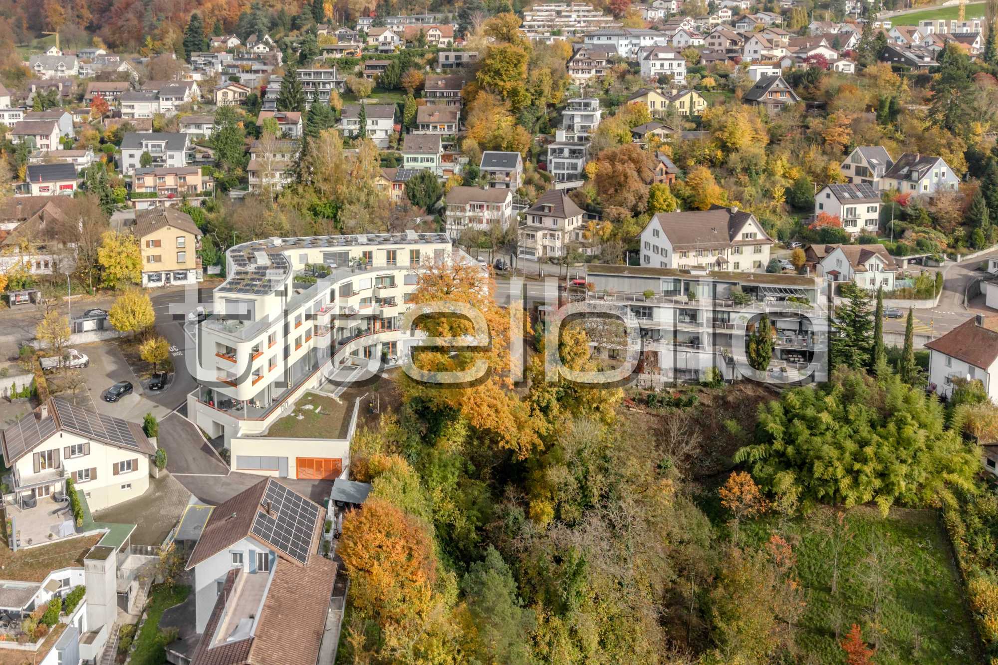 Projektbild-Nr. 6: Bender, Nussbaumen