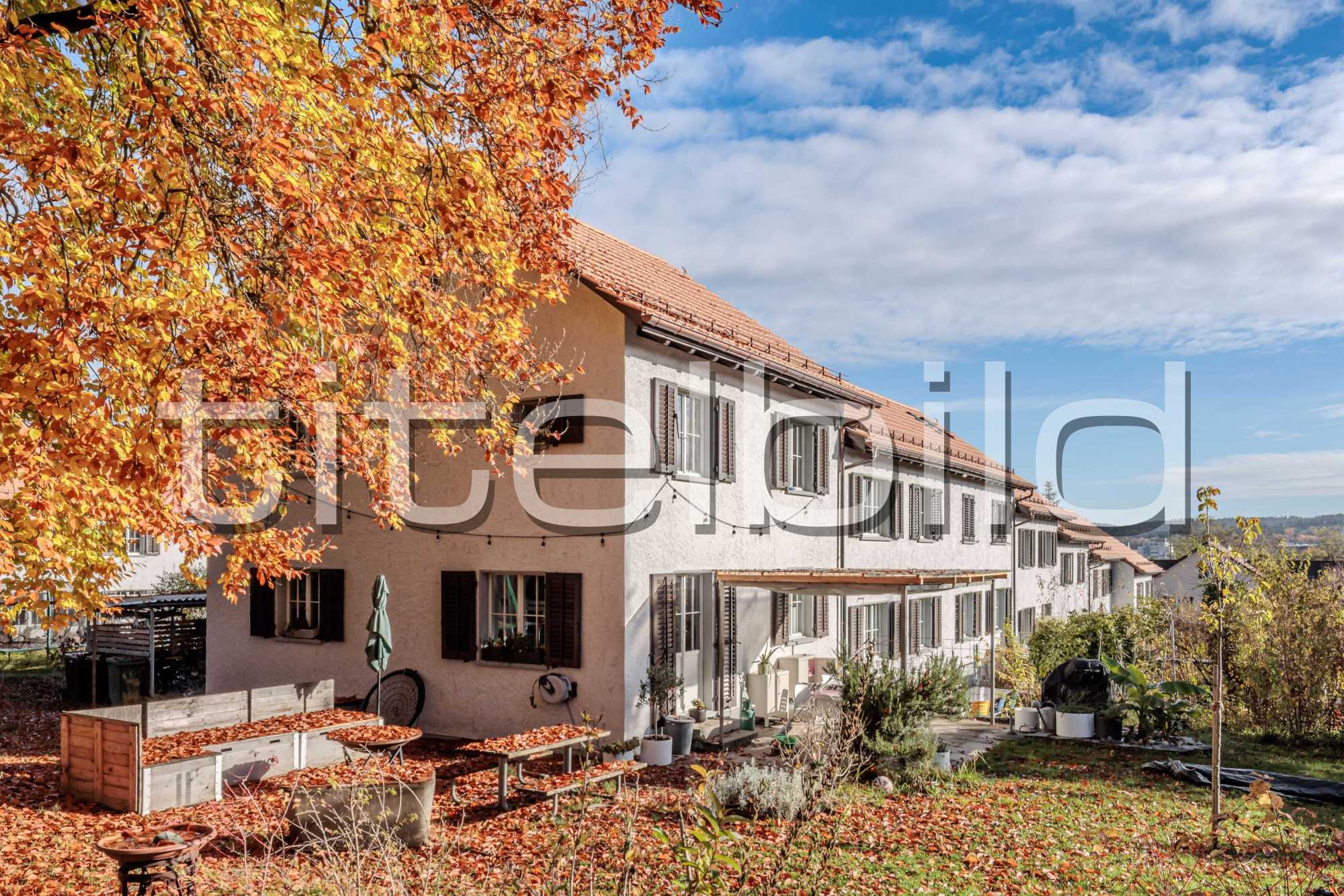 Projektbild-Nr. 0: Instandsetzung Siedlung Grabenacker