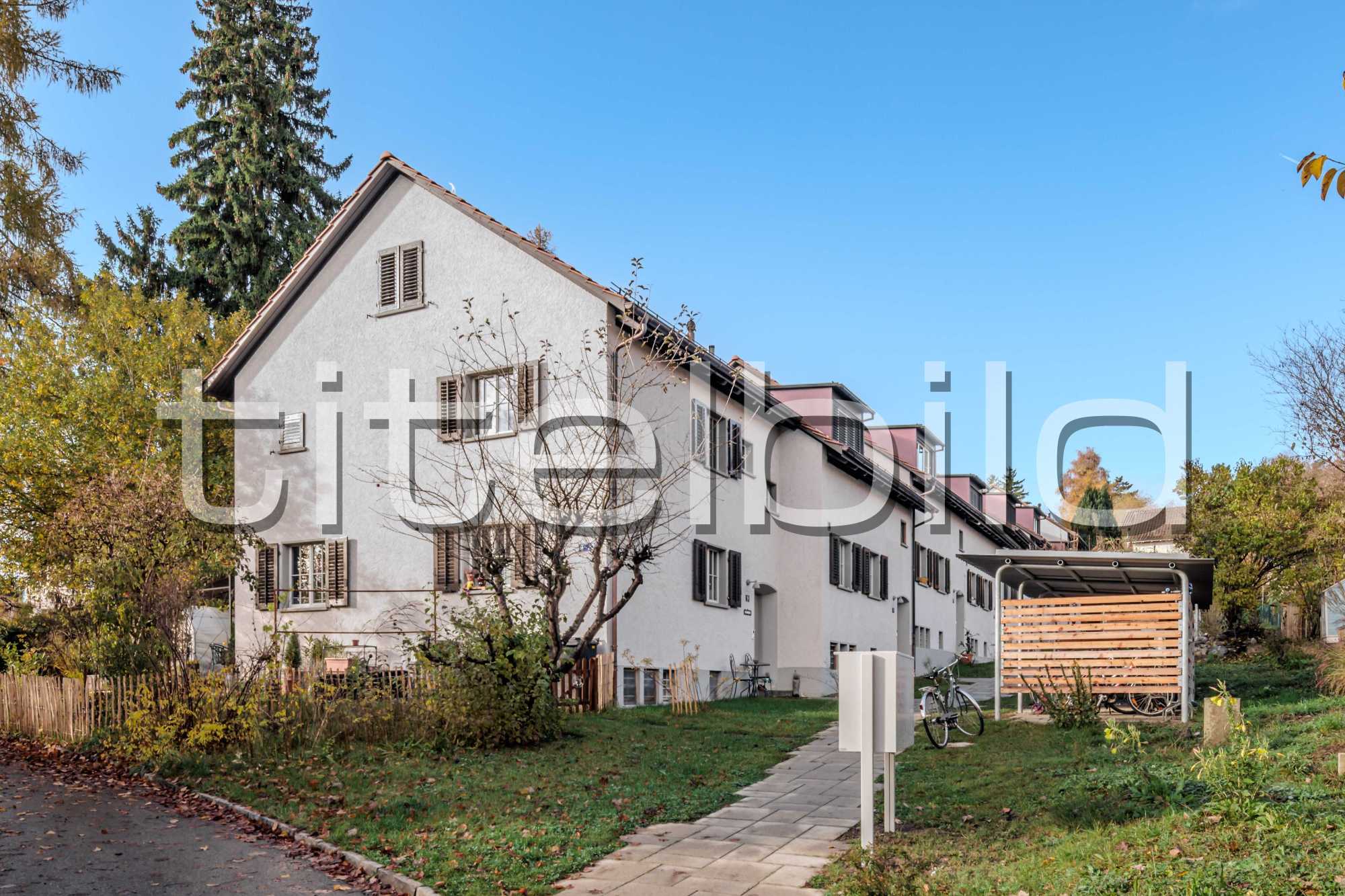 Projektbild-Nr. 2: Instandsetzung Siedlung Grabenacker