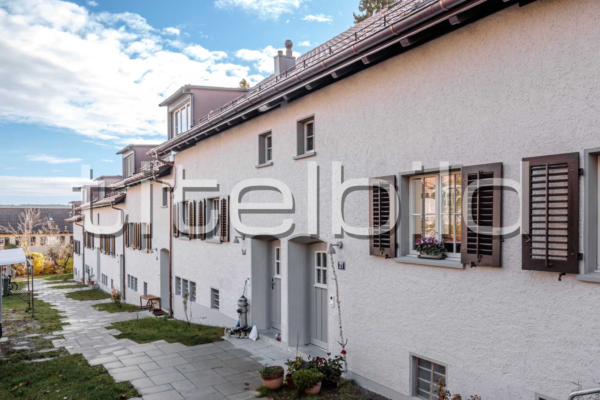 Projektbild-Nr. 4: Instandsetzung Siedlung Grabenacker