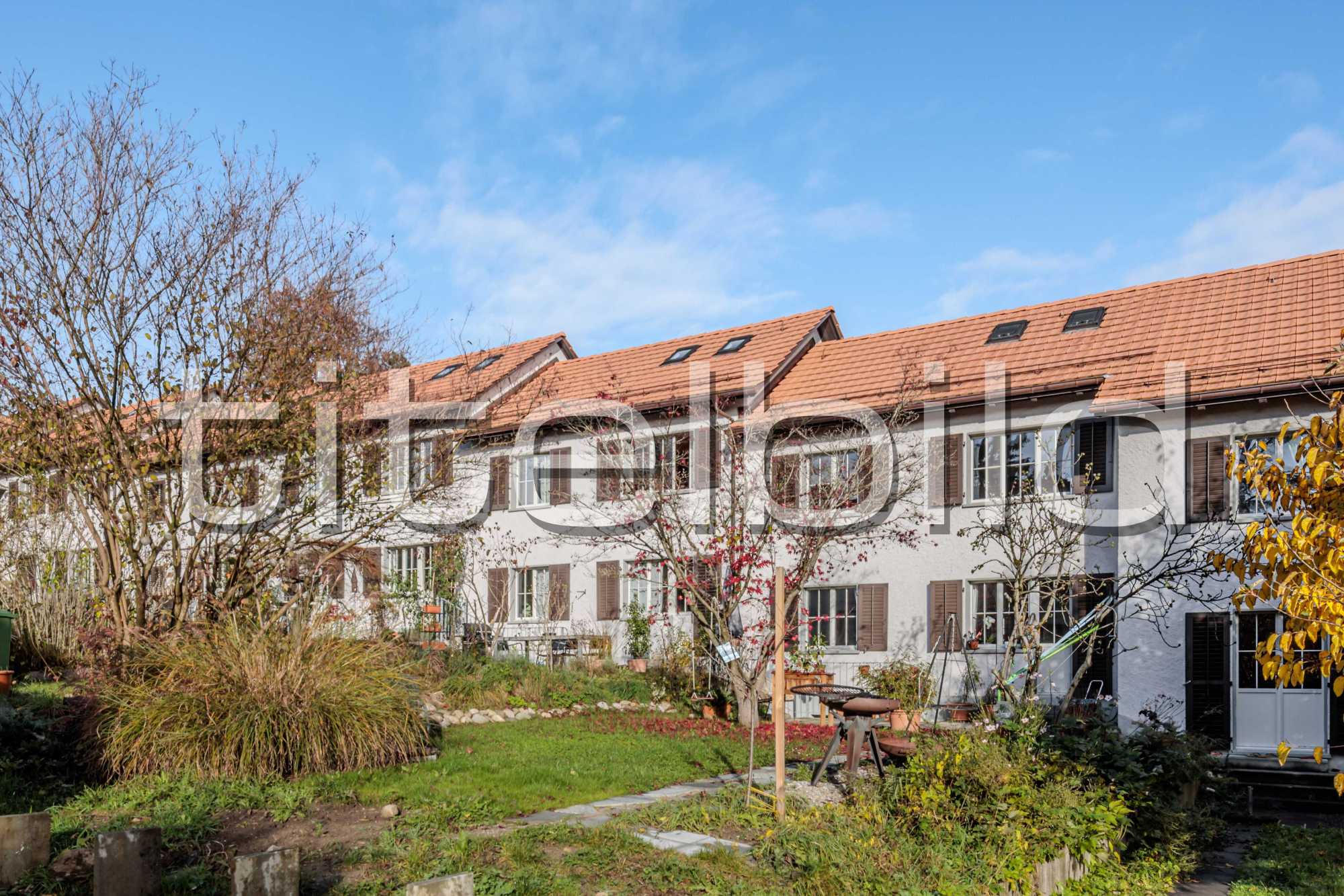 Projektbild-Nr. 5: Instandsetzung Siedlung Grabenacker