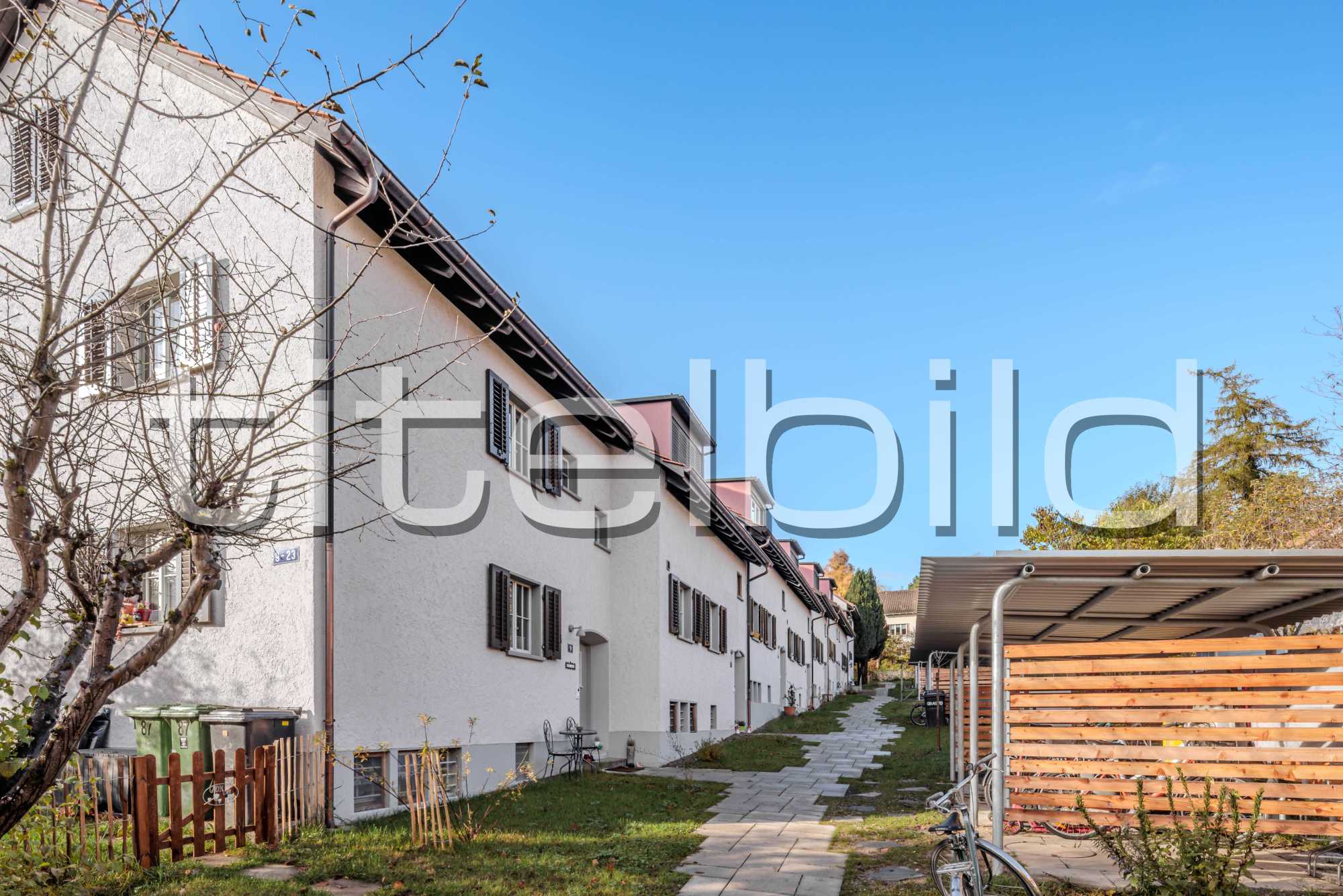 Projektbild-Nr. 6: Instandsetzung Siedlung Grabenacker