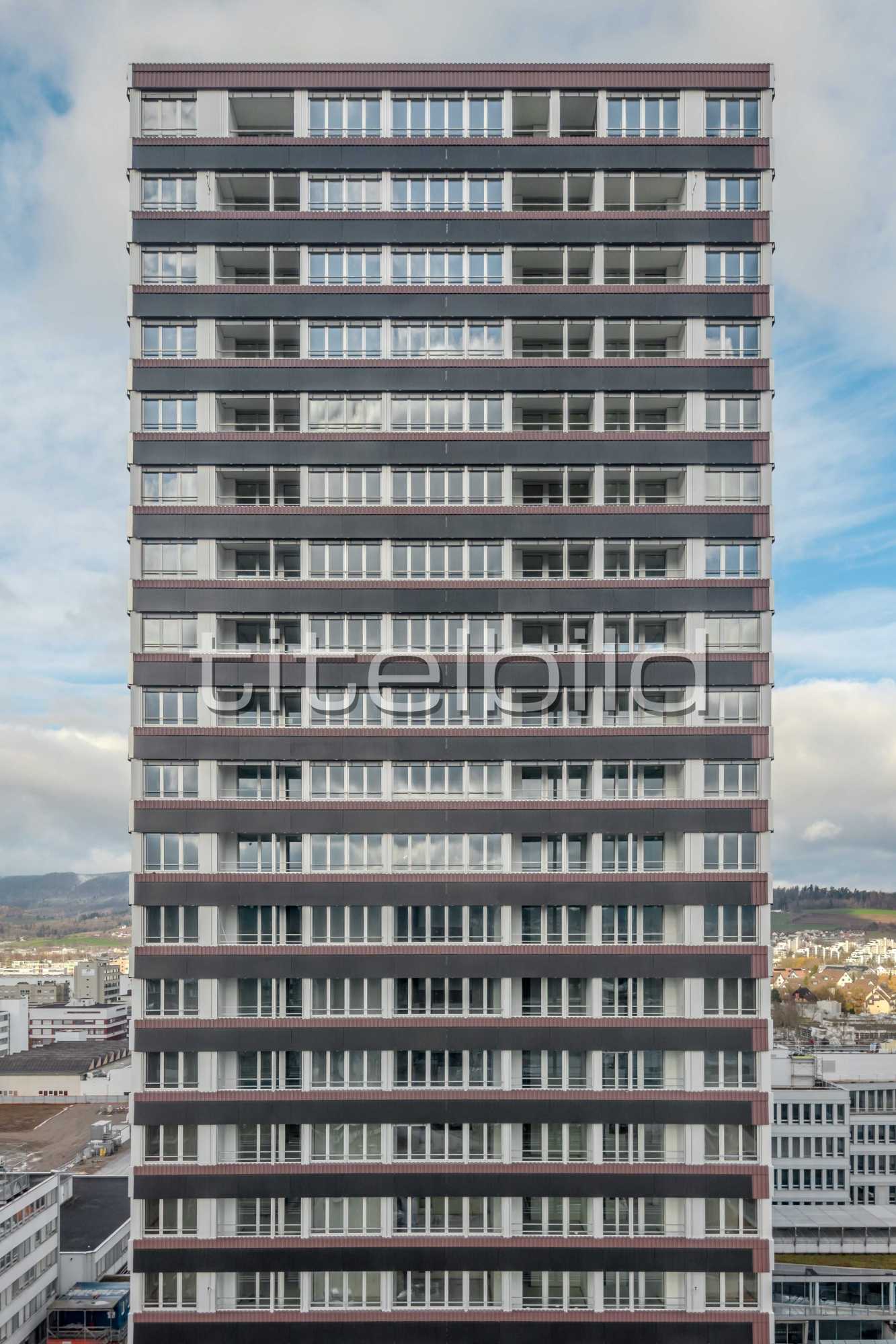 Projektbild-Nr. 6: Wohn- und Gewerbeüberbauung Zwhatt