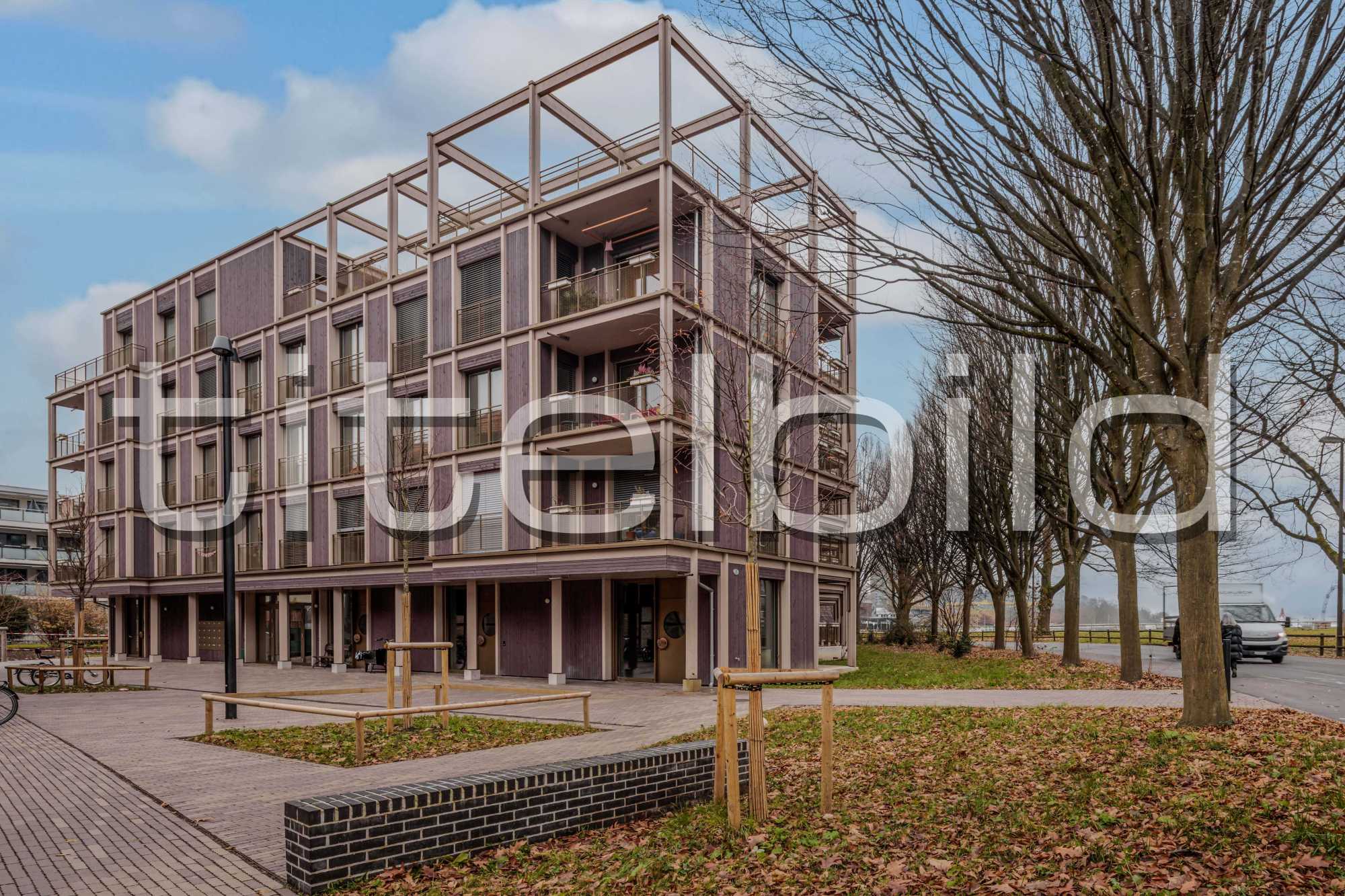 Projektbild-Nr. 3: Wohn- und Gewerbegebäude Eichwald